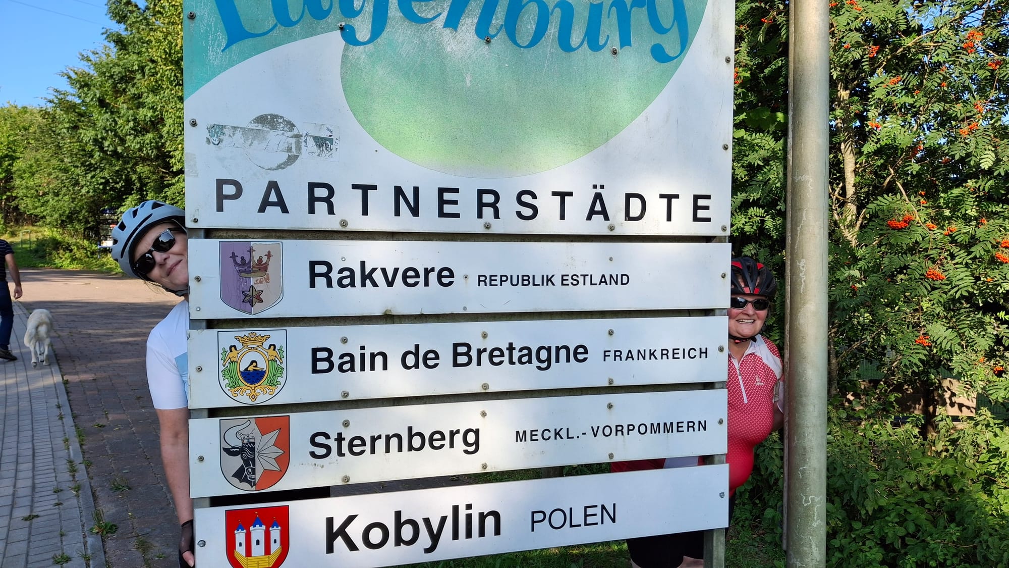 Welcome to Lütjenburg!