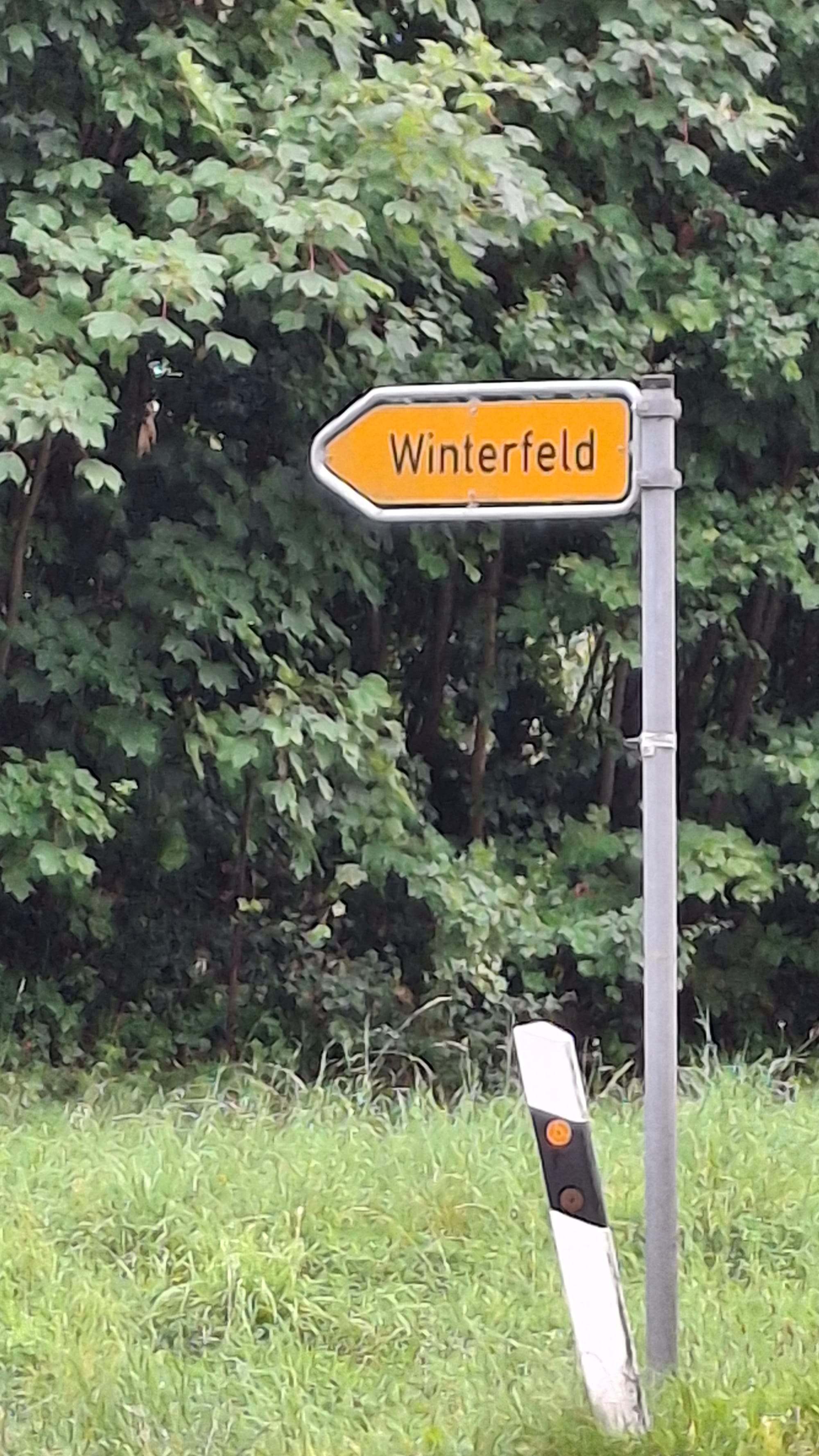 Winter is coming!😄