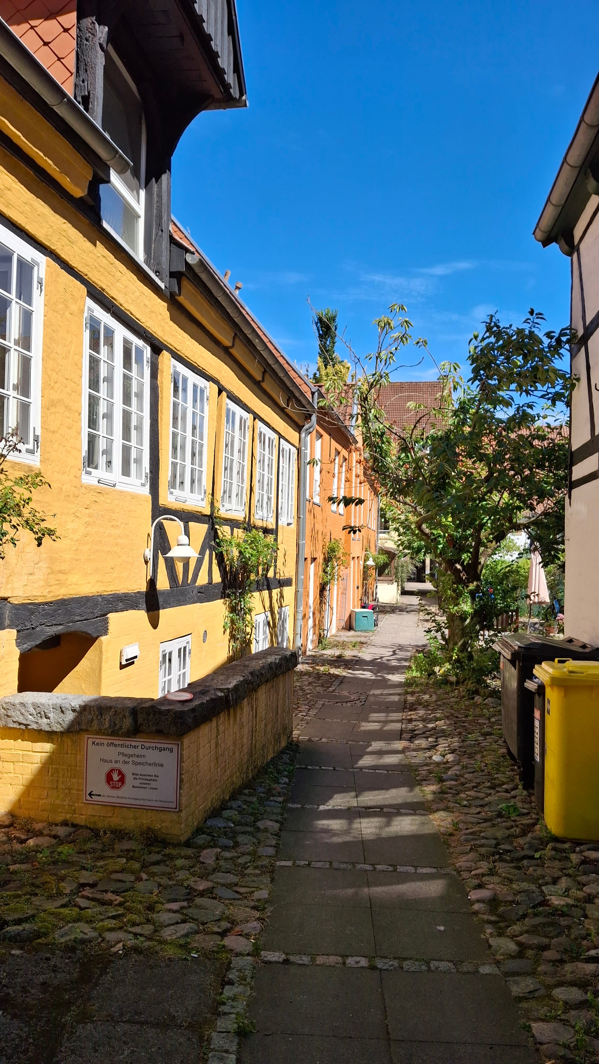 Flensburg has flair