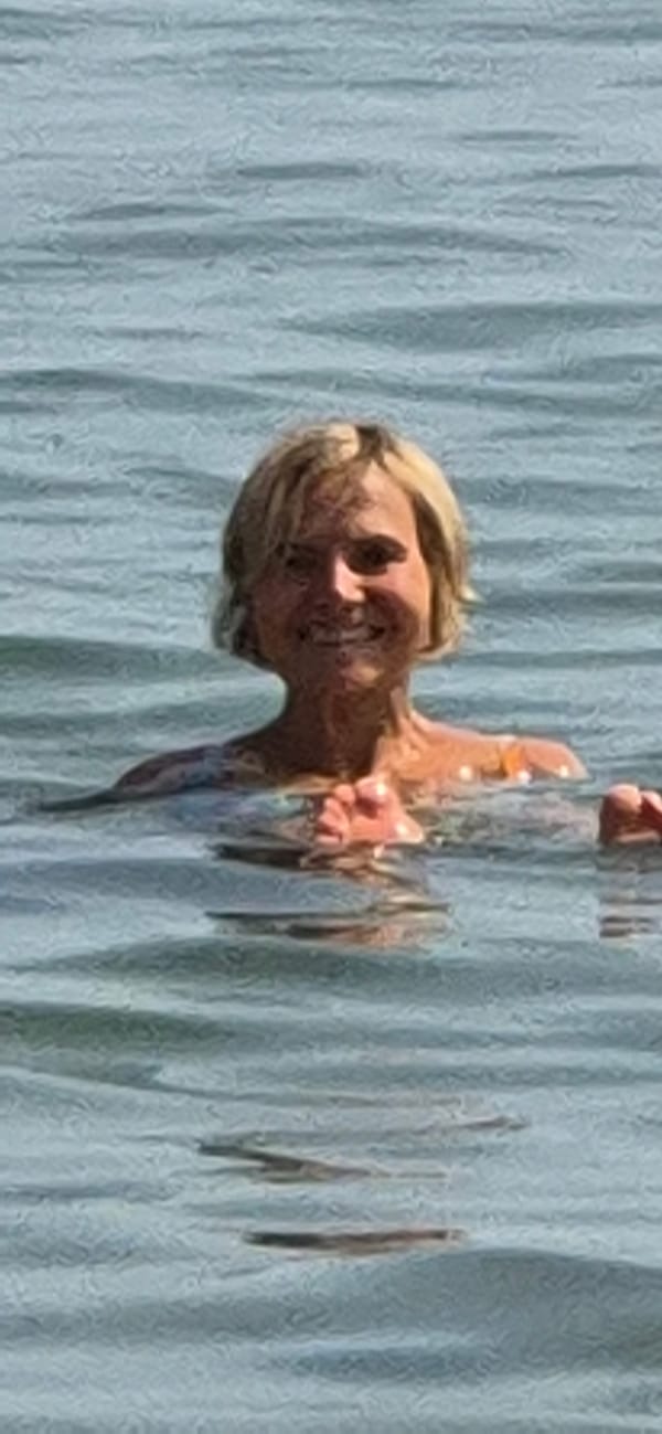 Ein Tag am Meer...
