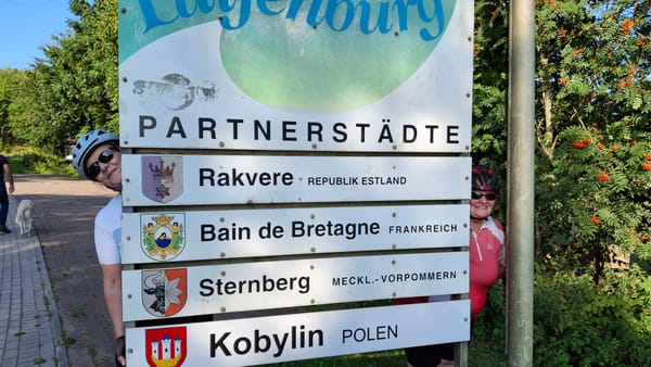 Welcome to Lütjenburg!