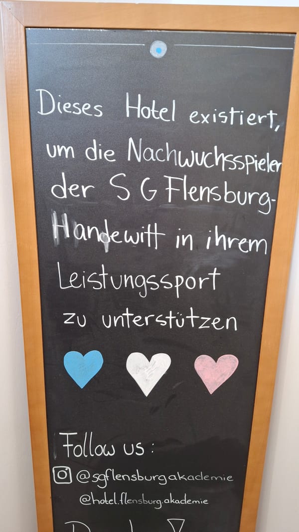 Hotel Academy in Flensburg