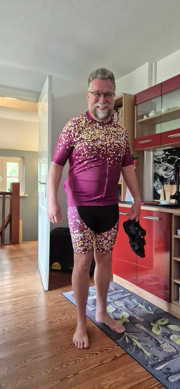 Das neue Dress