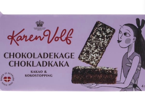 Dänische Backwaren